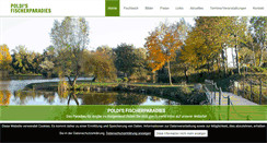 Desktop Screenshot of poldis-fischerparadies.at
